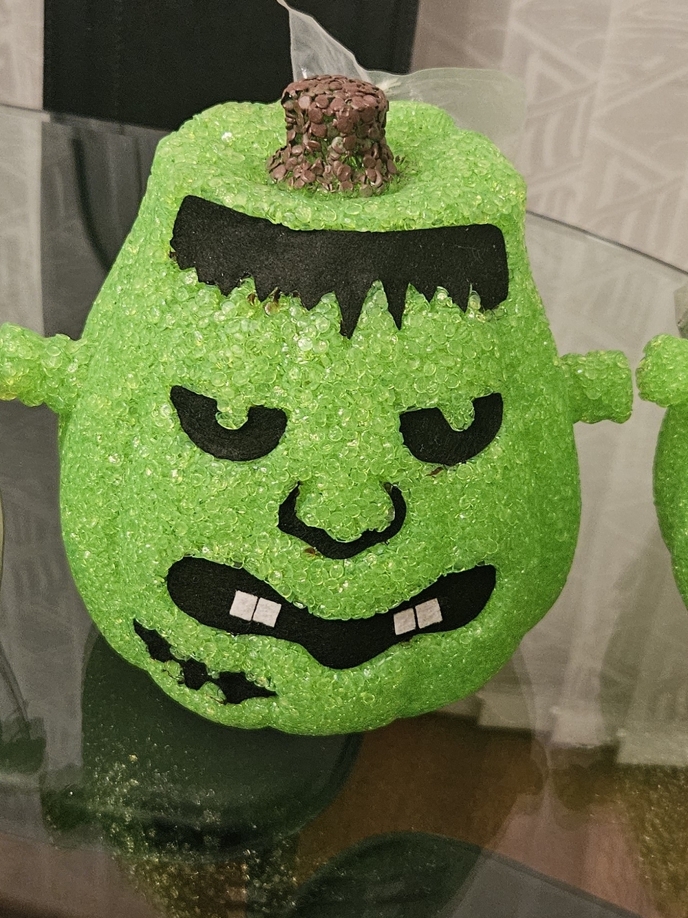 Green Frankenstein Kids Costume Accessory